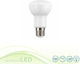 SoleLuce LED Bulb 7W for Socket E27 and Shape R63 Warm White