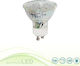 SoleLuce LED Bulb 3W for Socket GU10 Warm White