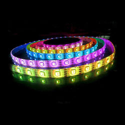 Lucas Ταινία LED 24V RGB 5m Lucas Ταινία LED 24V RGB 5m