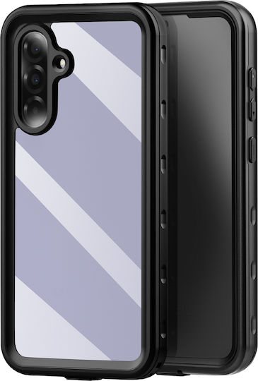 Redpepper Full Shell Samsung Galaxy A36 Waterproof Ip68 Shockproof Transparent