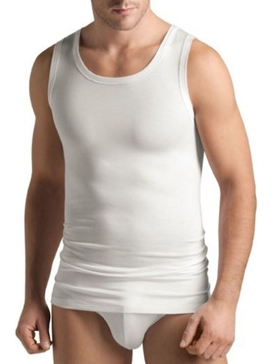 Hanro Basic 3095-0102 Herrenunterhemd