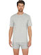 Impetus Ανδρικό T-shirt Pure Cotton 1363002-507