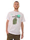 Hundreds Sunset T-shirt White White T20p101036 White