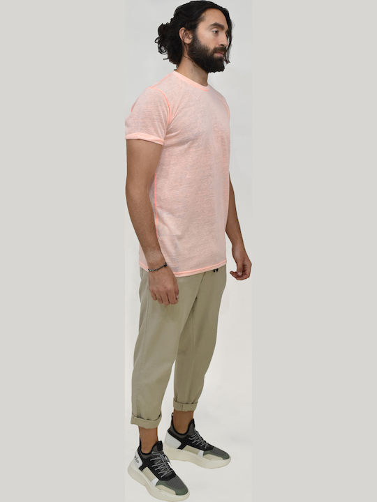 Xagon Man T Shirt 30012 P20081j30012 Orange