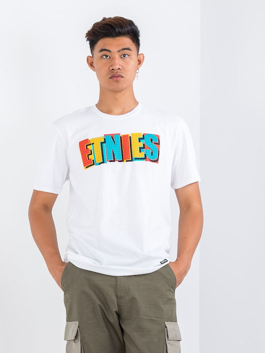 Etnies Мъжка Тениска Tiled 4130003851