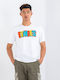 Etnies Мъжка Тениска Tiled 4130003851
