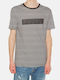 Antony Morato Kurzarm T-Shirt Druck Schwarz