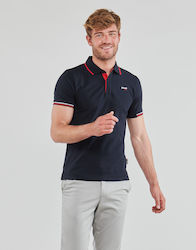 Polo Tricou Cu Mâneci Scurte Schott Devon Polo Tricou Cu Mâneci Scurte Schott Devon