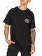 Unit Dune Tee Black
