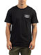 Unit Stance Tee Black