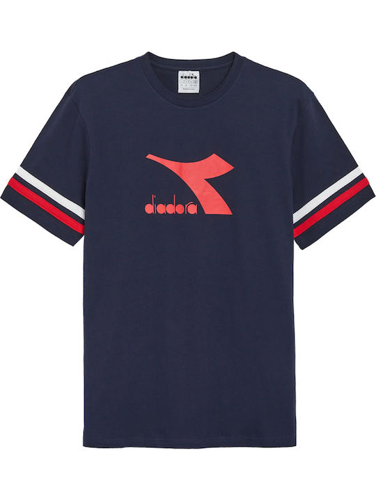 Diadora 'slam' Men's Blouse 102.179298-60062 60062/Navy