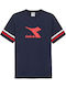 Diadora 'slam' Men's Blouse 102.179298-60062 60062/Navy