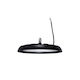 Lucas Commercial Bell Light 150W Warm to Cool White with Built-in LED