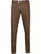 Meyer Trousers Belt Series Dublin 2 2 3508 37 Brown