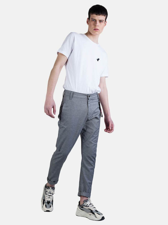 Cover Jeans K0186-0022.0 Vegane Herrenhosen Gri