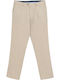 Bugatti Beiges Herrenhose 76358-105