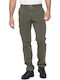 Carrera Jeans Cargo Pants 619 Green Men's 6191345a-778