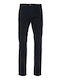 Chinos Trousers Bugatti Black 26225-290