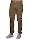 Men's Khaki Trousers Scinn Lomax-sp155