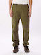 Fatigue Pantaloni Cargo 142020161-verde