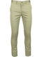 New York Tailors Men's Trousers Chinos Slim Olive Tara-lt Khaki
