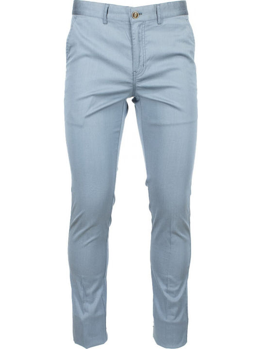 New York Tailors Men's Trousers Chinos Slim Raf Tara-raf