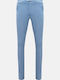 Fynch Hatton Chino Series Trousers 1302 2905 601 Light Sky