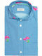 Eton Shirt Slim Fit 0127766172 540 Blue Checked