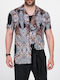 Shirt Judah Twin Black 2-Type
