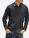 Hamaki-ho Man Camicia M L Nero