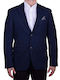 Alter Ego Σακακι Ψαροκοκκαλο S70107/02.blue