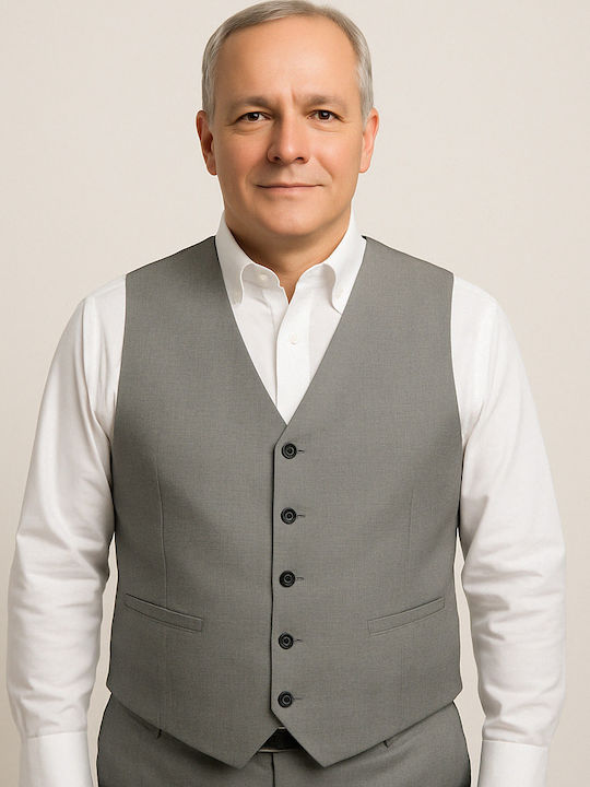 Luciano Faketti Вестник Luciano Faketti In Fashion Сив
