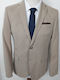 Beige Jacket Dino Libero Henry 5782-138 0001