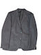 Blaues Herrenanzugsjacke Dino Libero 3703-121 2304