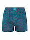 Lousy Livin Boxershorts Dots Teal Lousy Livin Teal Green Luuwdot