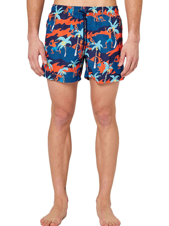 Sundek Levin Swim Shorts M633bdrt4fy-007fy Men's
