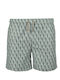 Benibeca Men's Short Swimwear Chunka Multicolored Print