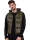 Save Duck Padded Γιλεκο Ανδρικο D8645mluck9-01212 01212/pine Green