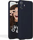 Jaym Hülle Samsung Galaxy A13 4G Magnetfunktion Stand Schwarz