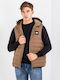 Weekend Offender Toronto Quilted Gilet Vest Jacket Jkaw22 06