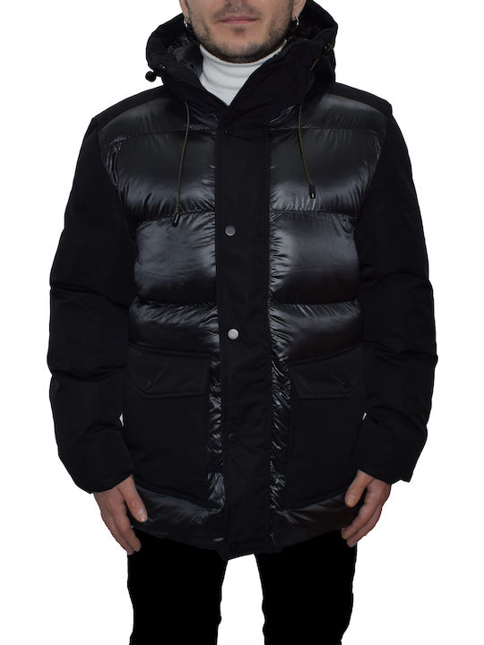 Jacket Parka Diadoch Black