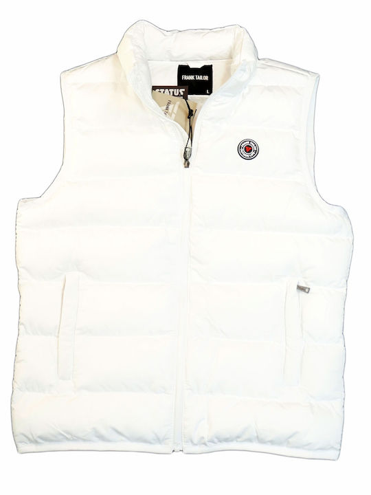 Αμανικο Μπουφαν Frank Tailor Vf01 White13
