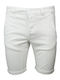Scinn Mauro Sh 121.86.sp142 Βερμουδα White