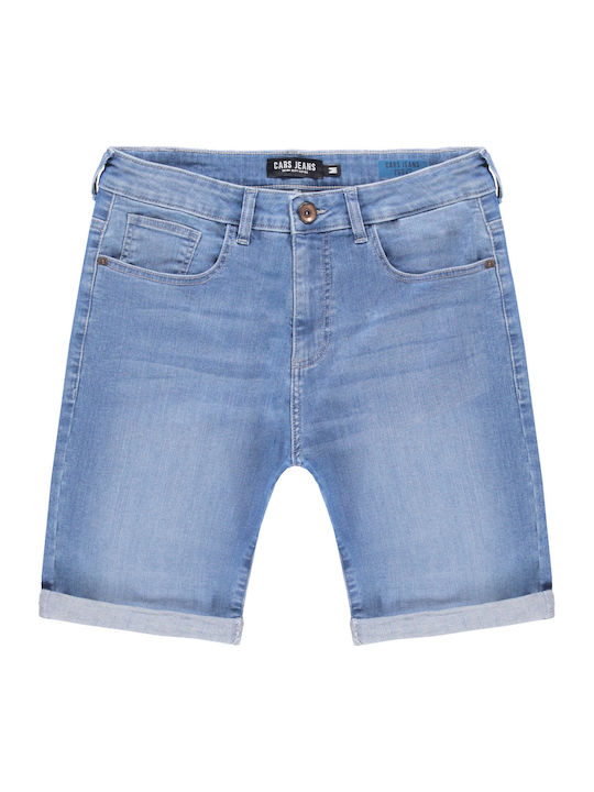 Ανδρική Τζιν Βερμούδα Cars Jeans 4669575 Light Blue