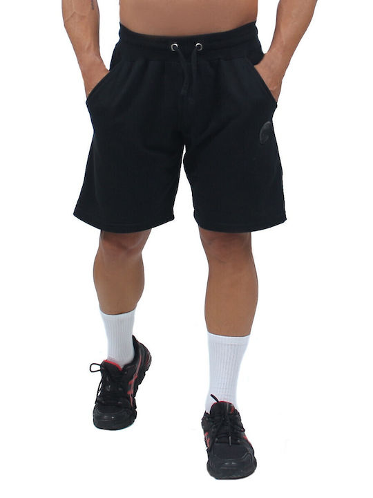 Herren Shorts One Schwarz 22060 H&s Schwarz