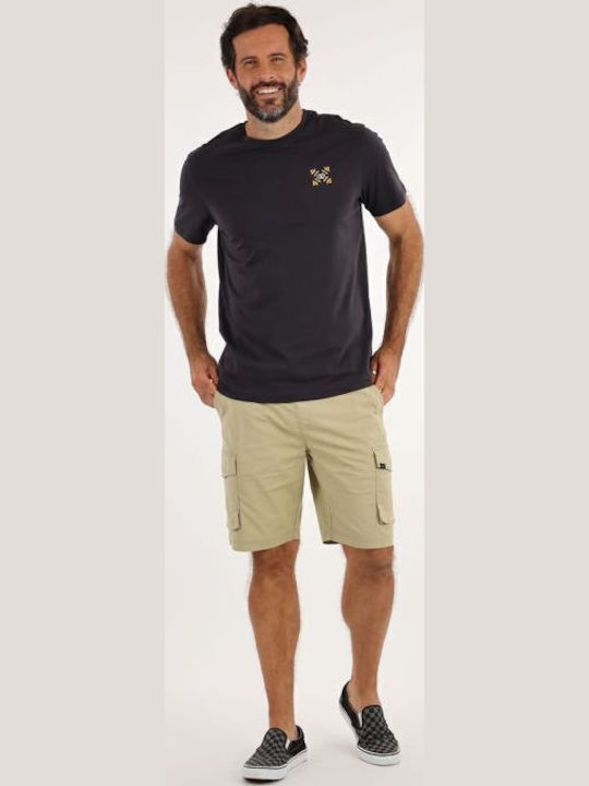 Oxbow Otiko Cargo Shorts Argile Oxv919977