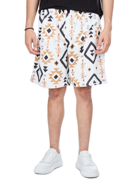 Tooco Men’s Beachwear Shorts French Terry Uxmal To0ap7250