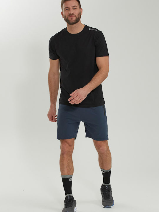 Virtus Herren Shorts Blag V2 Hyper Stretch Shorts 2154 Blaue Nächte