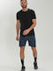 Virtus Herren Shorts Blag V2 Hyper Stretch Shorts 2154 Blaue Nächte
