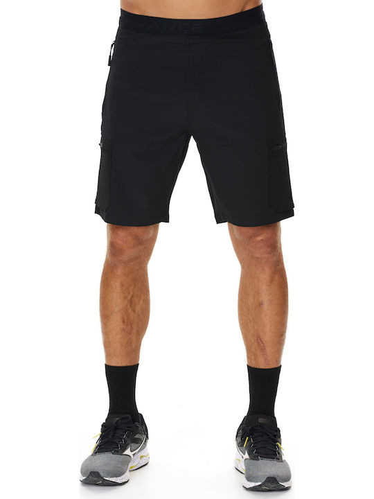 Endurance Σορτς Sparken M Stretch Shorts 1001 Black